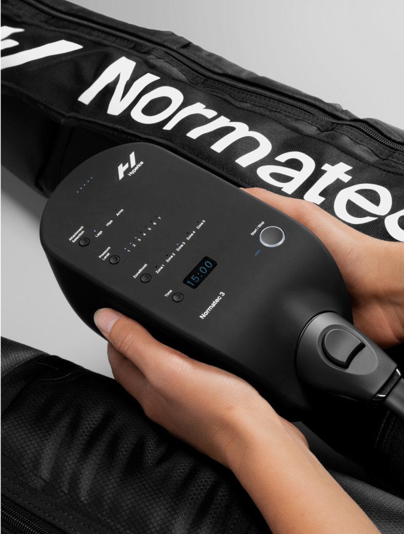 Hyperice Normatec 3 Leg Recovery System (Standard Size) 氣壓式按摩系統 運動恢復按摩設備 Microworks Online Store