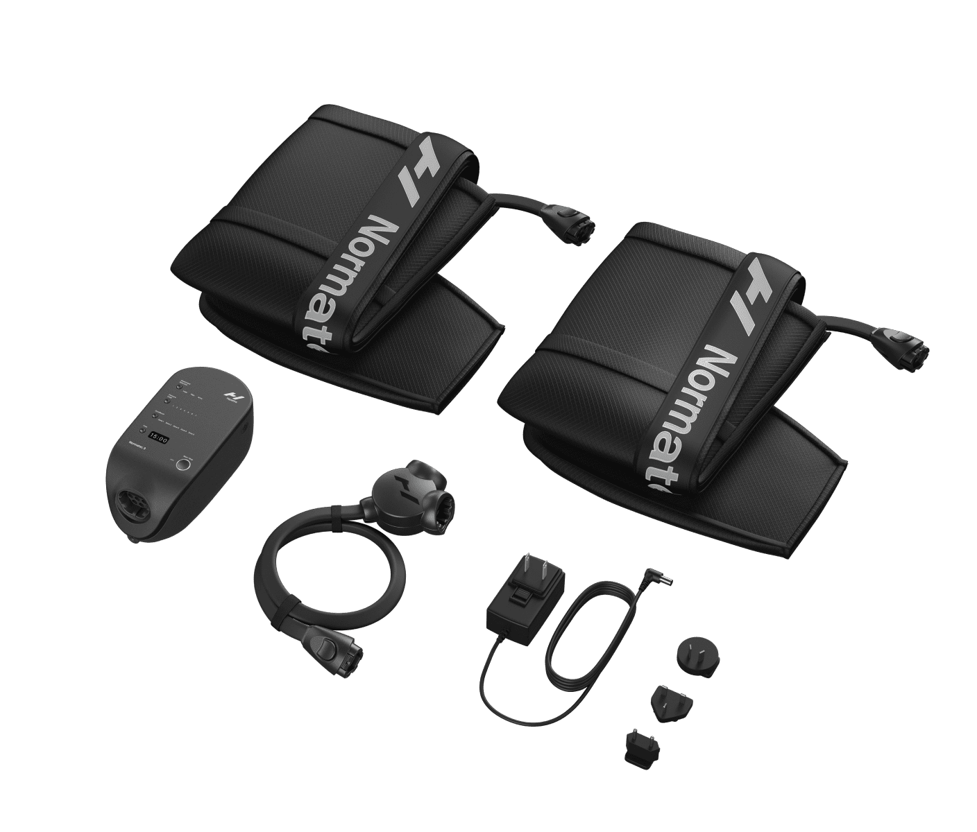 Hyperice Normatec 3 Leg Recovery System (Standard Size) 氣壓式按摩系統 運動恢復按摩設備 Microworks Online Store